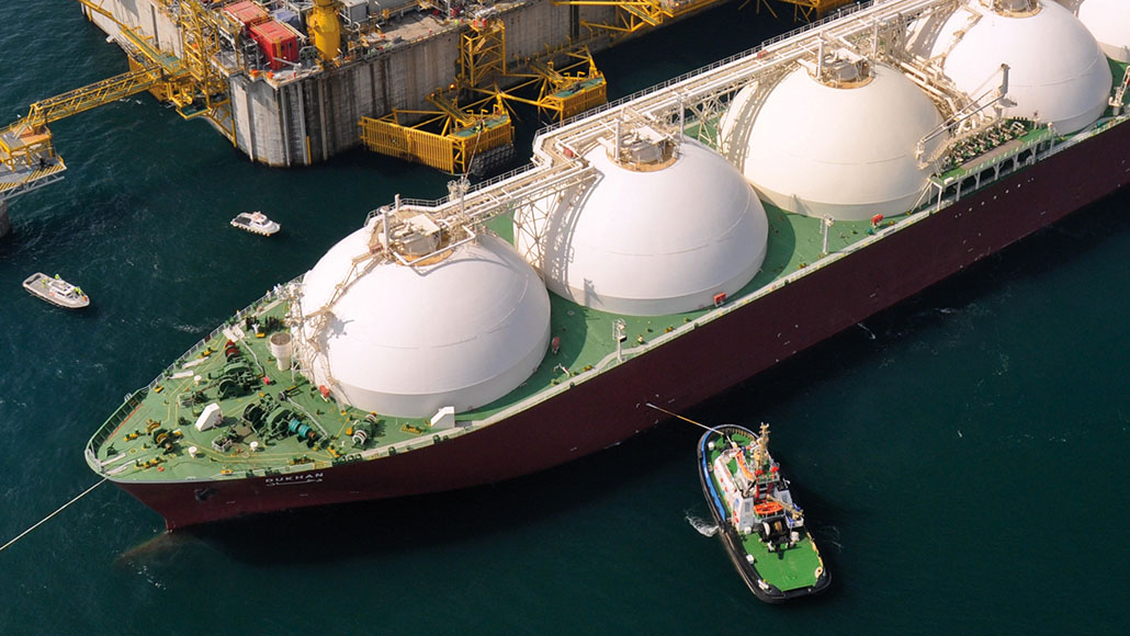 Fueling the future: cleaner-burning liquefied natural gas demand forecasted to triple by 2040