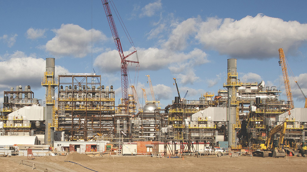 Canadian oil sands: a source of secure, accessible and affordable energy