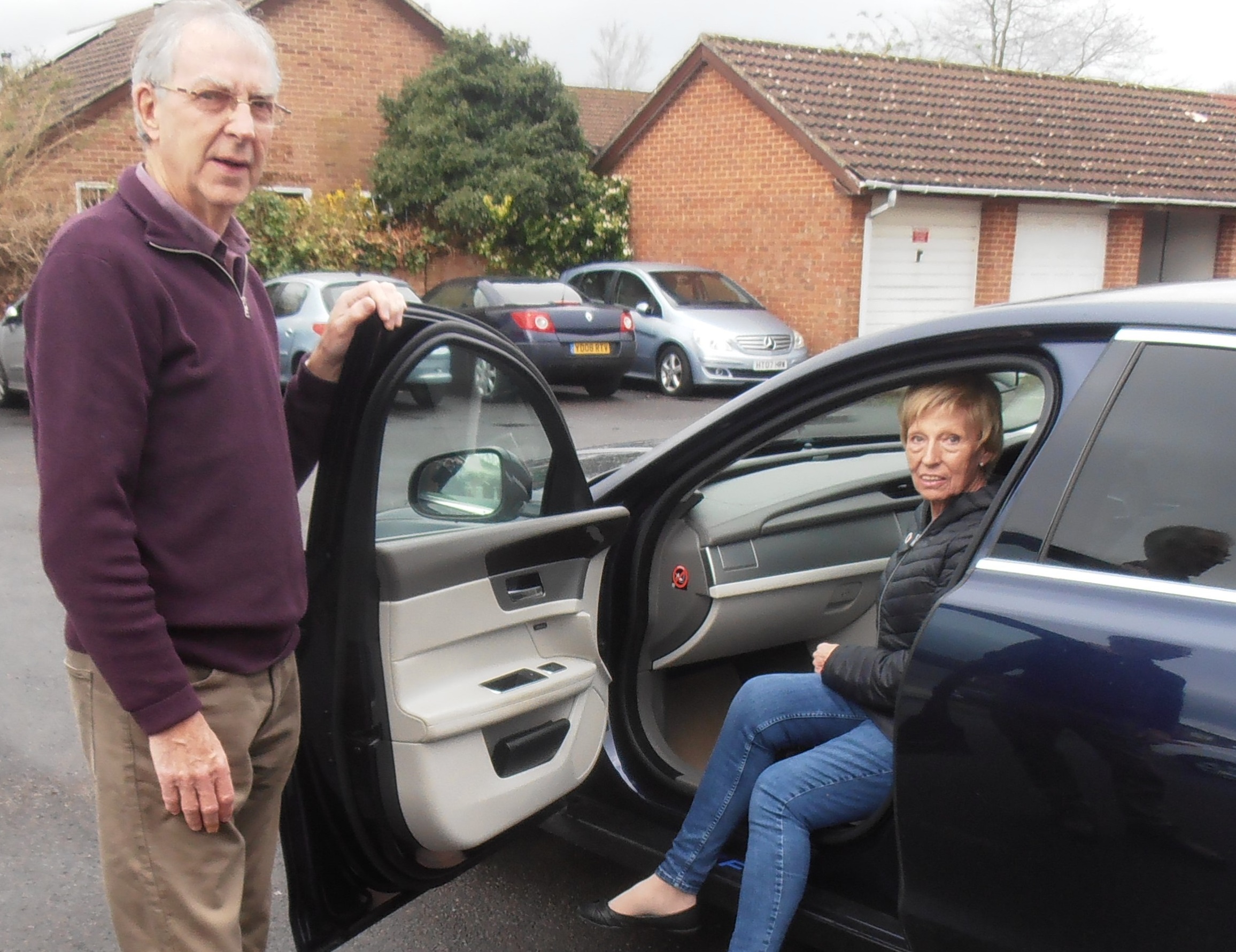 Fawley & District Voluntary Care Group
