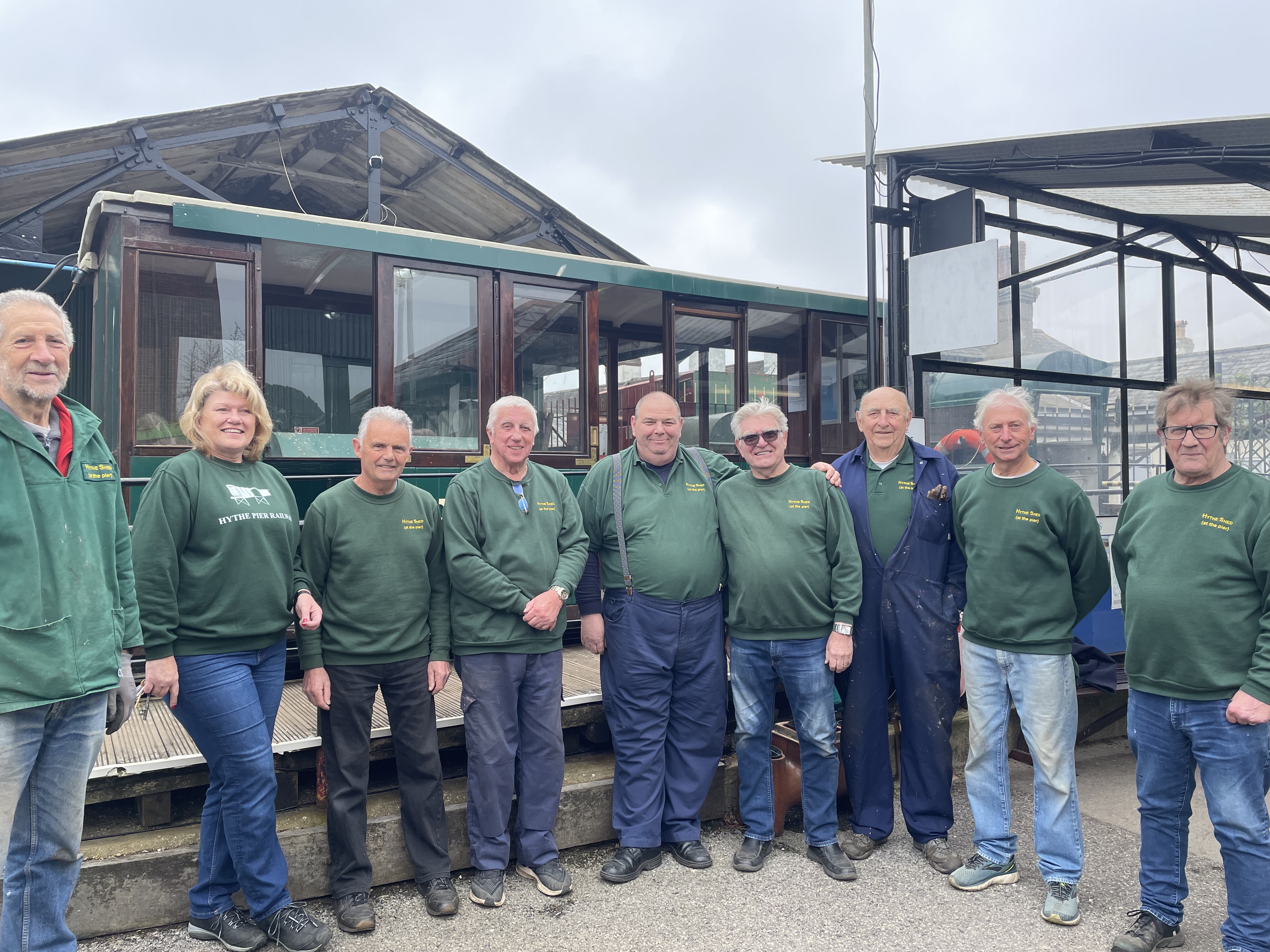 Hythe Pier Heritage Association