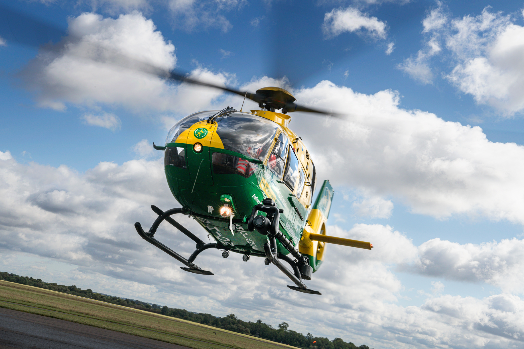Hampshire & Isle of Wight Air Ambulance