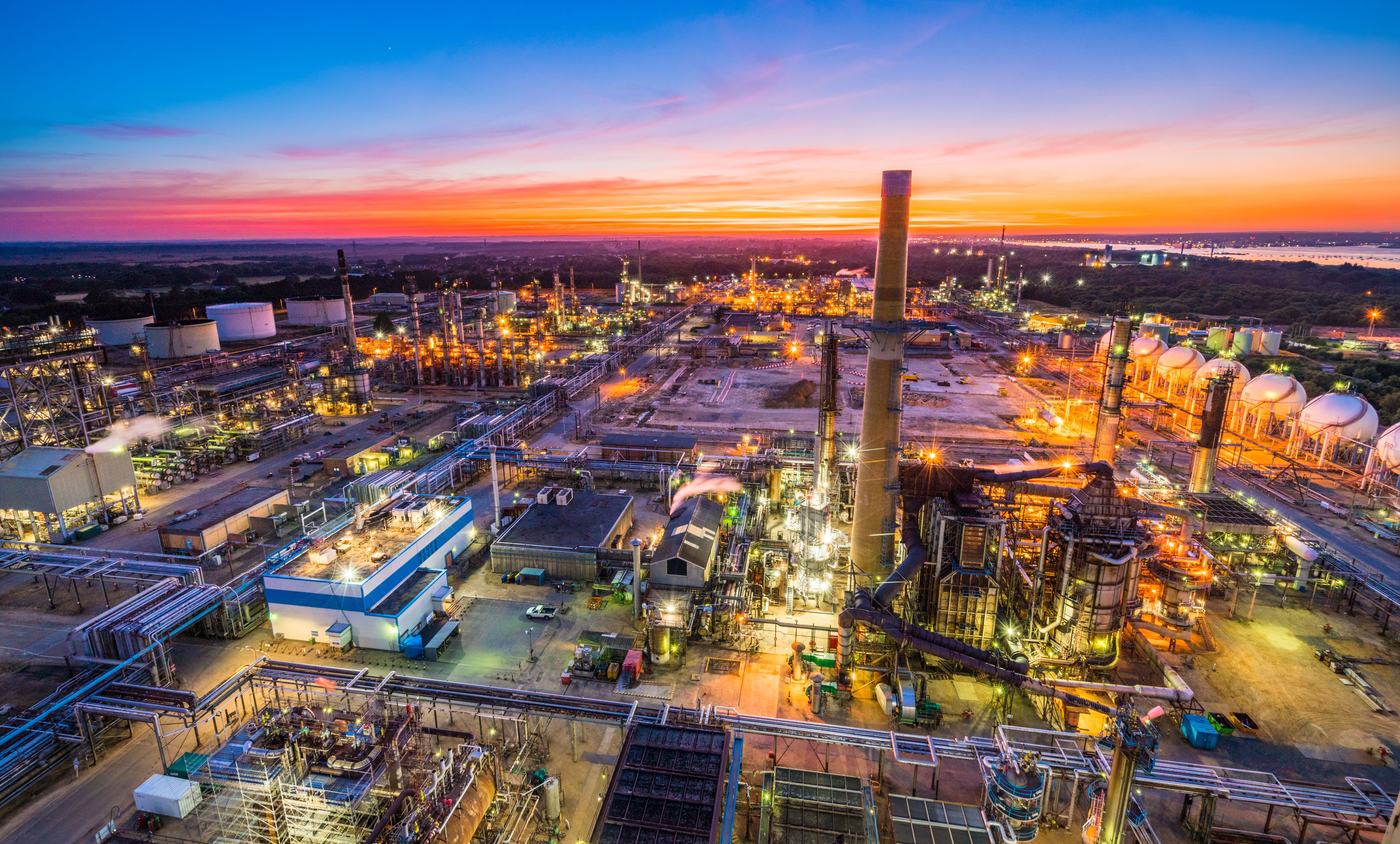 Investing in Fawley