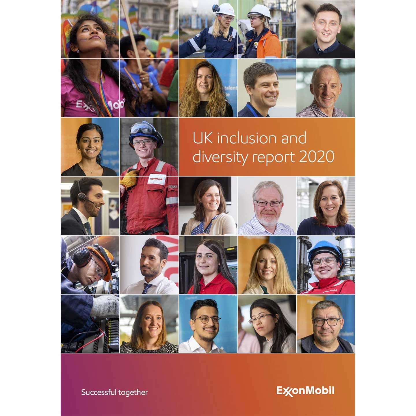 Inclusion and Diversity Report