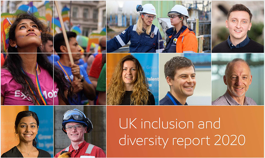UK Inclusion and Diversity