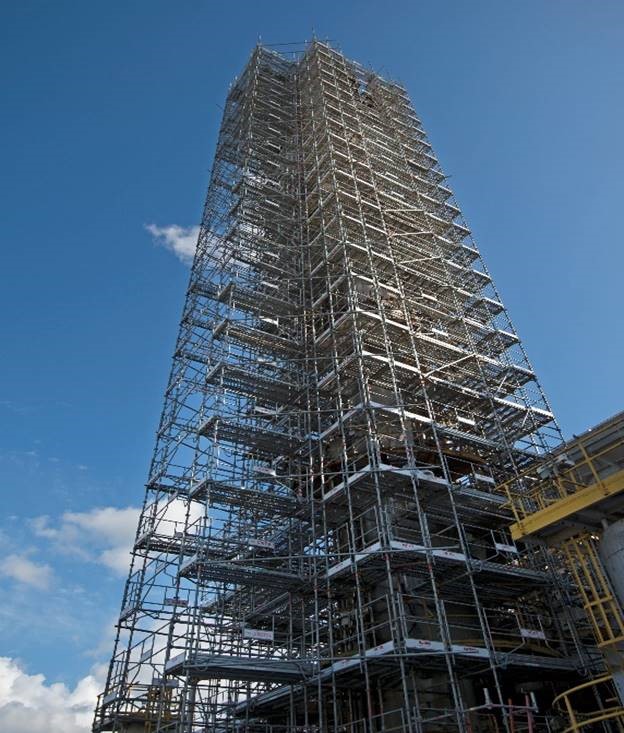 Image Major investment project has begun at FEP