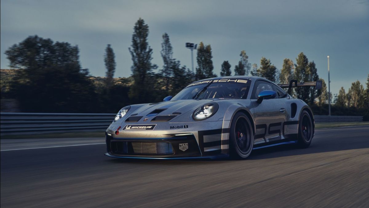 ExxonMobil and Porsche to test lower-carbon fuel in race conditions