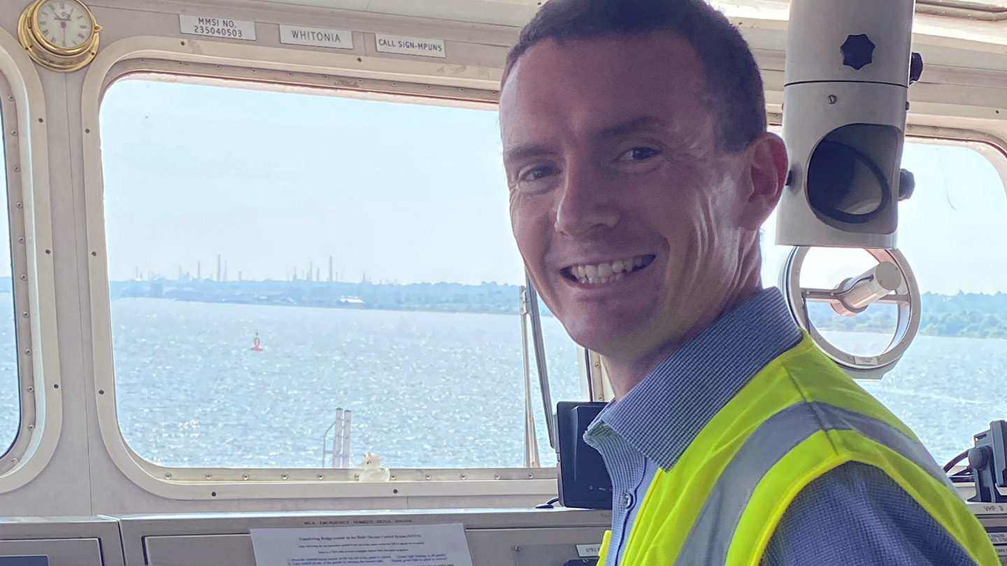 Ewan Evans looks to the future for Fuels
