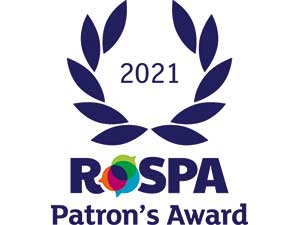 Leatherhead site wins 33rd consecutive annual RoSPA award
