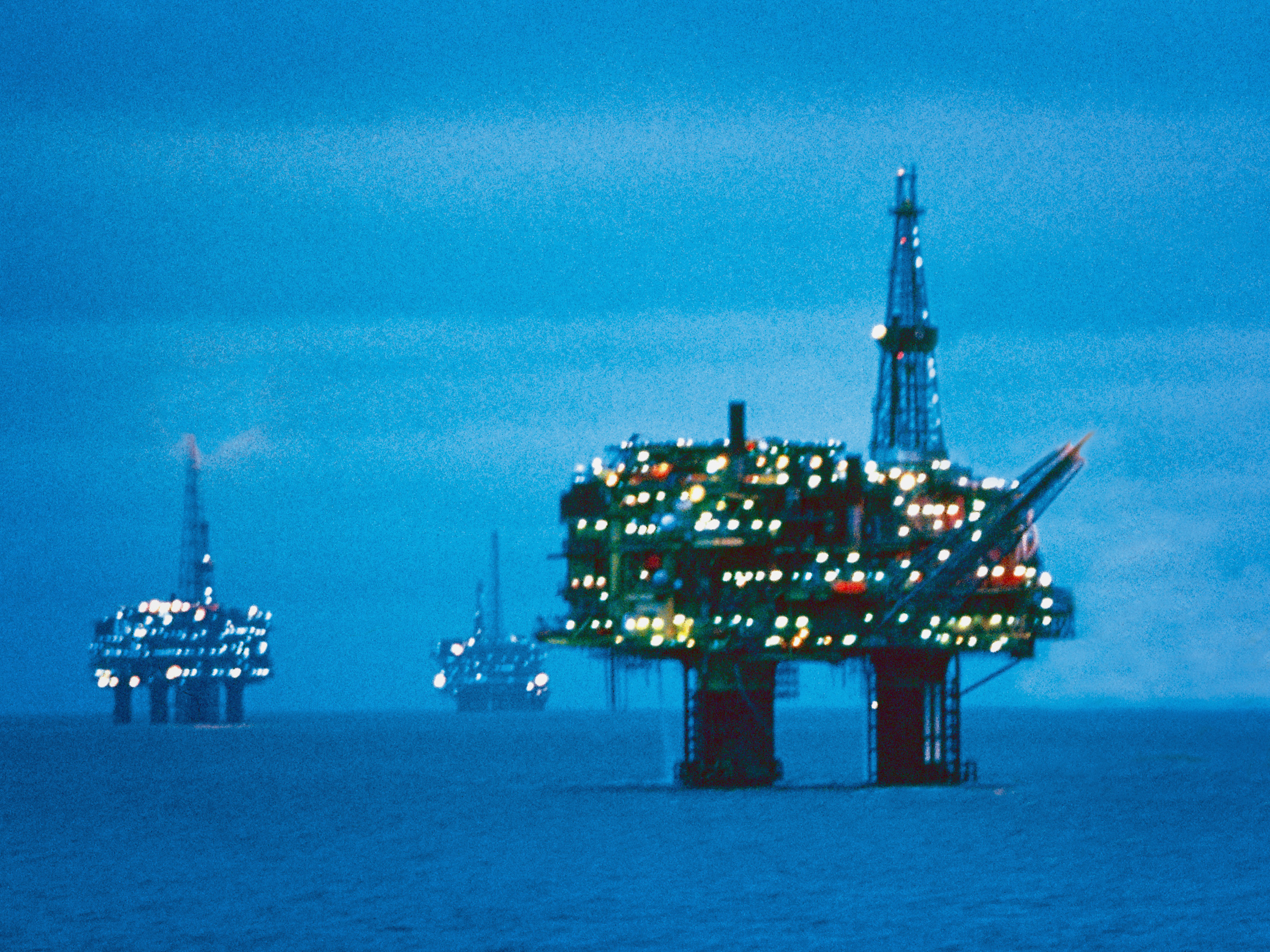 Image The Brent field has been at the core of the valued partnership between ExxonMobil and Shell which has endured for more than 50 years