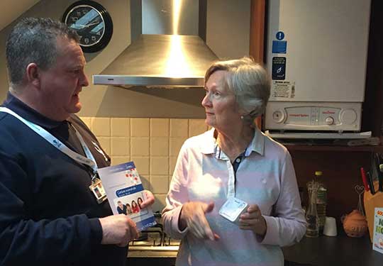 ExxonMobil Fawley donates 5,000 to carbon monoxide alarm appeal