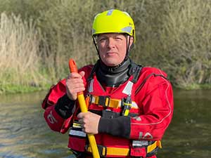 Helping Hampshires Search  Rescue Heroes