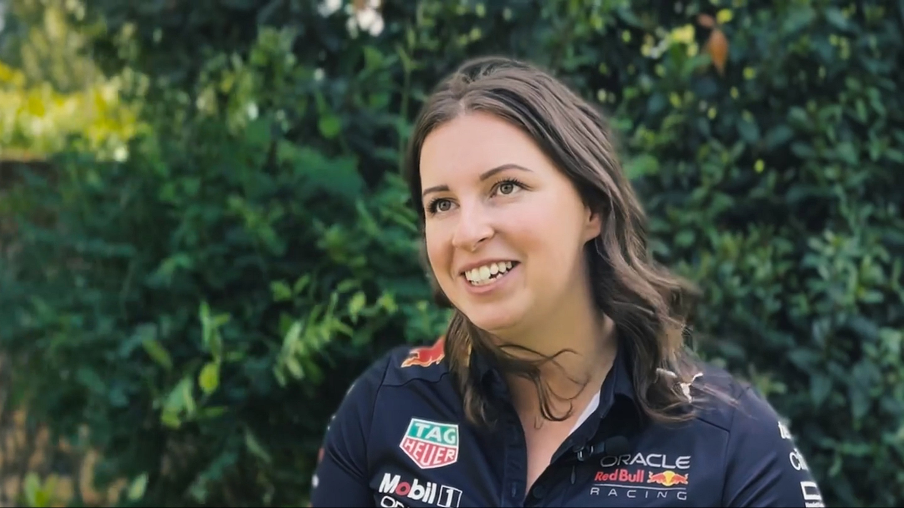 Fawleys Fiona  Living life in the fast lane