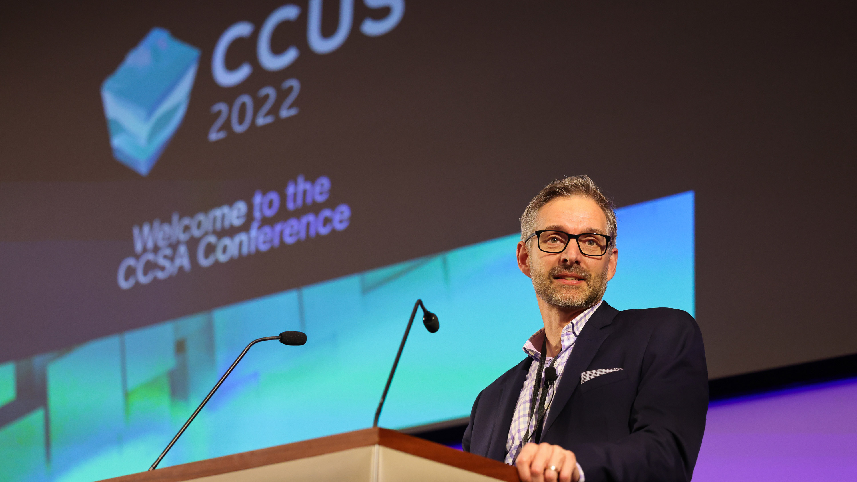 In conversation with Michael Foley, Low Carbon Solutions