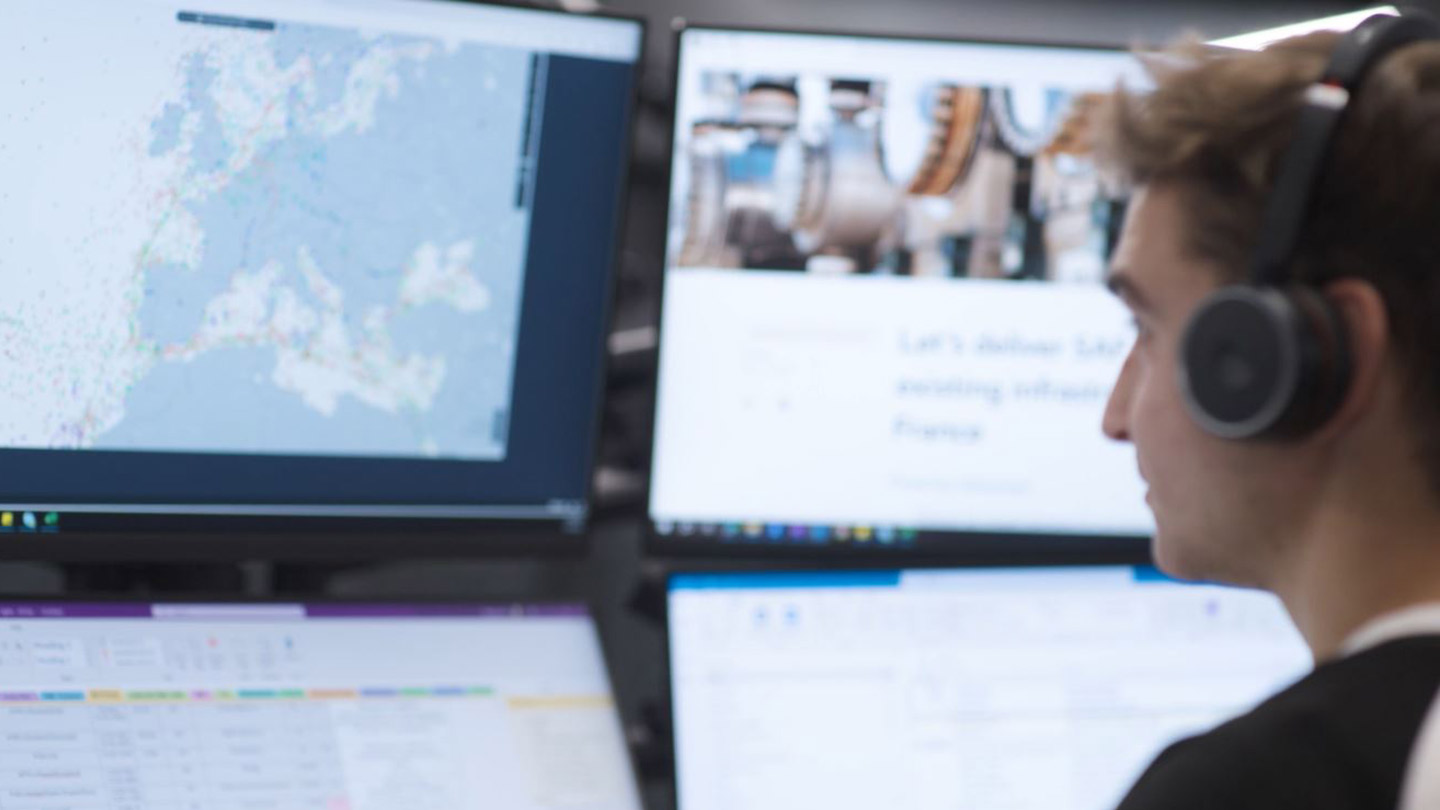 Global Trading team relocates to central London
