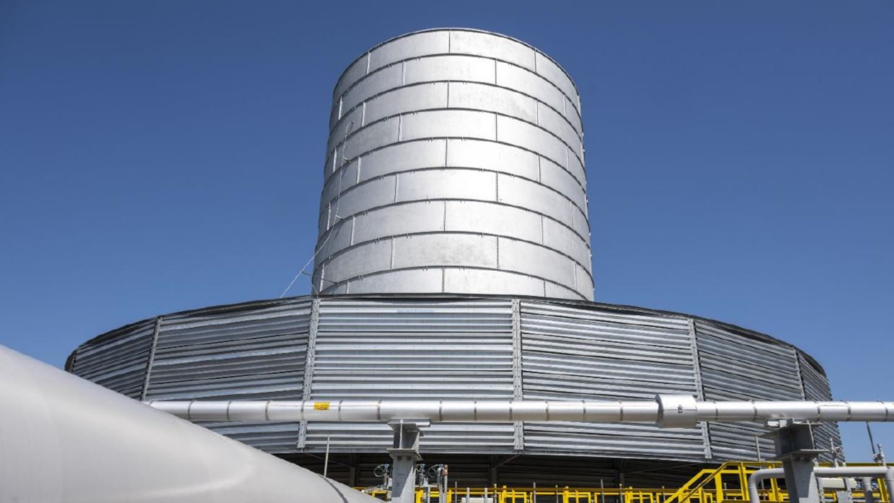 Enclosed Ground Flare brought online at FEP