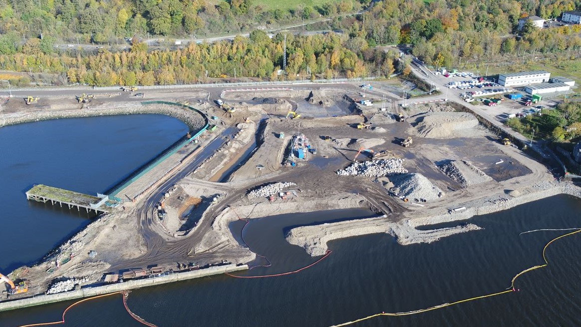 End in sight for Bowling remediation