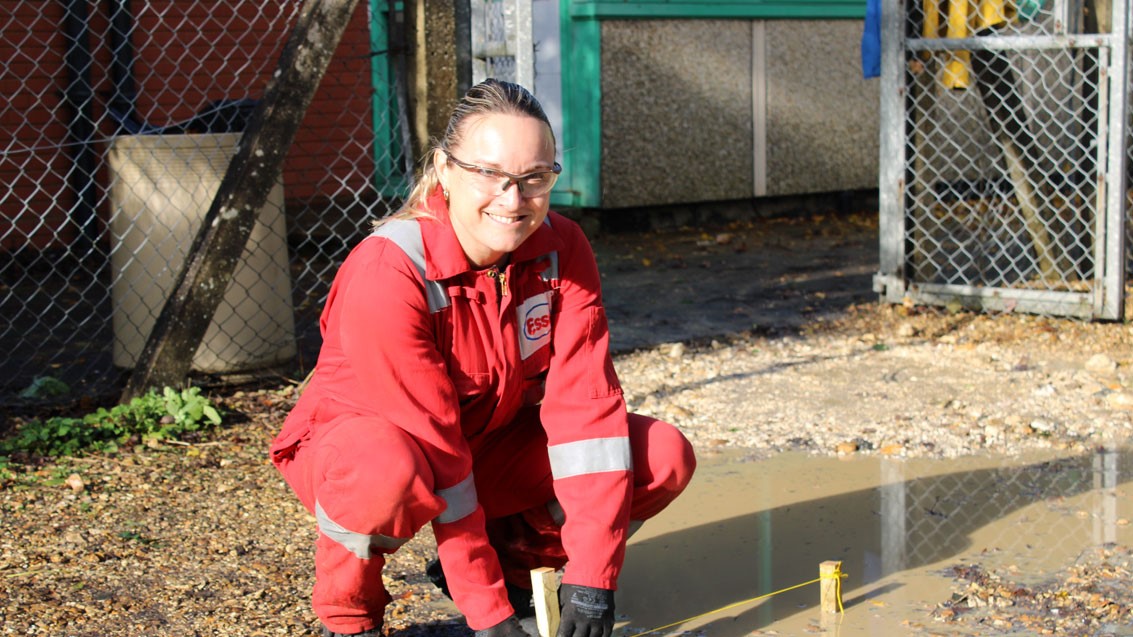 ExxonMobil donated 440,000 to UK communities in 2023