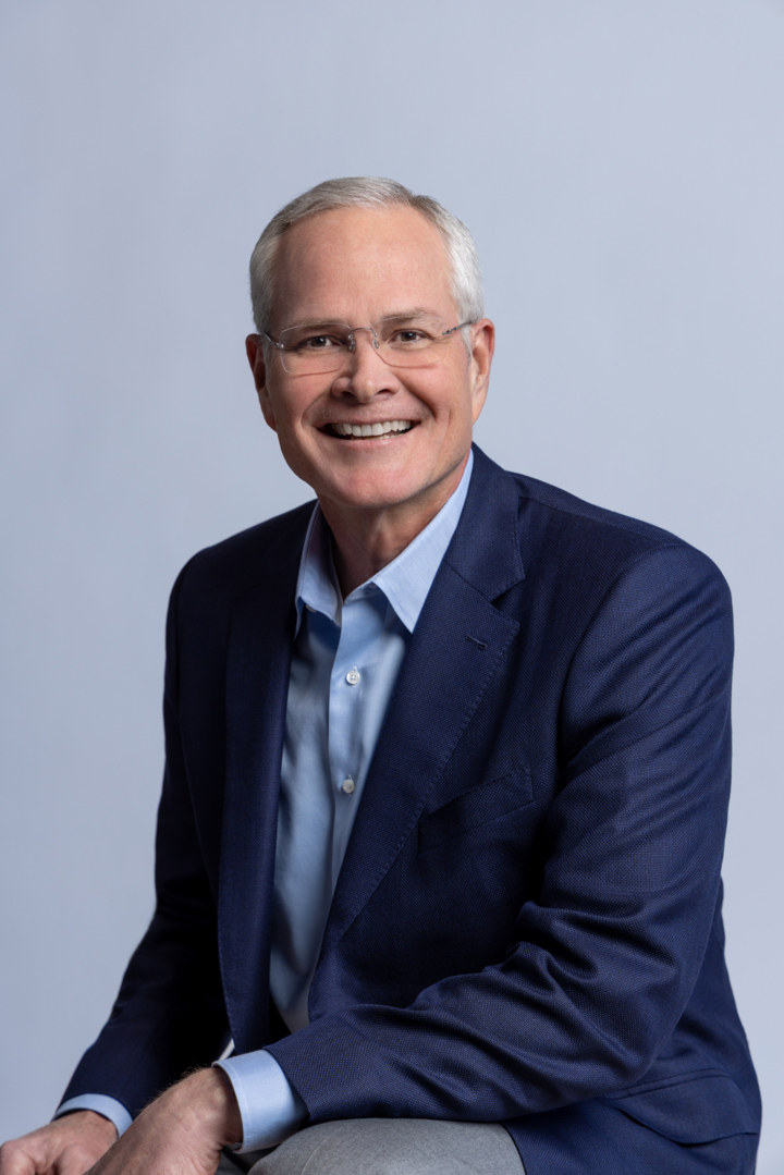 Image Darren Woods, chairman and chief executive officer: 