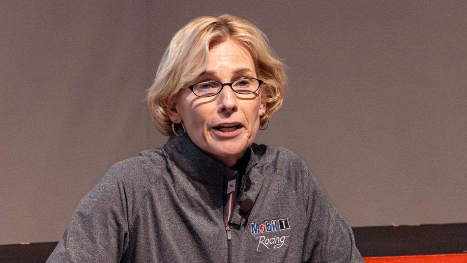 Kathy Mikells visits Fawley for FAST update and open forum