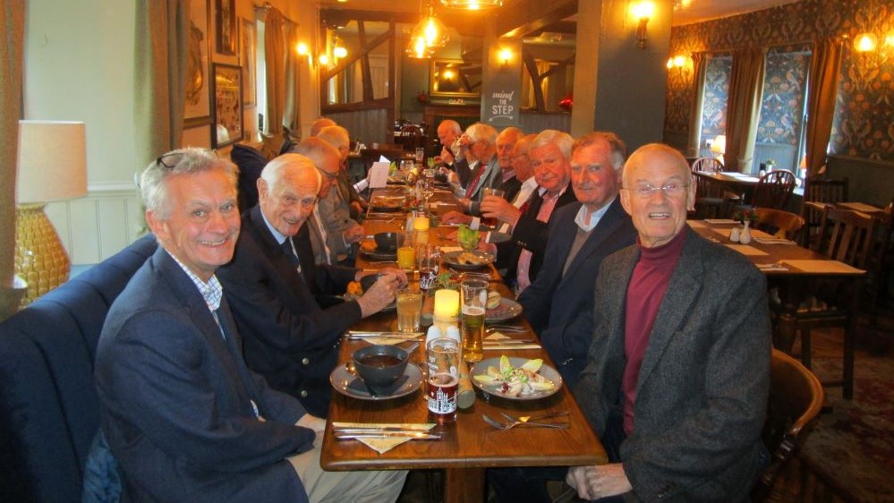 Western Association reunion: celebrating tradition