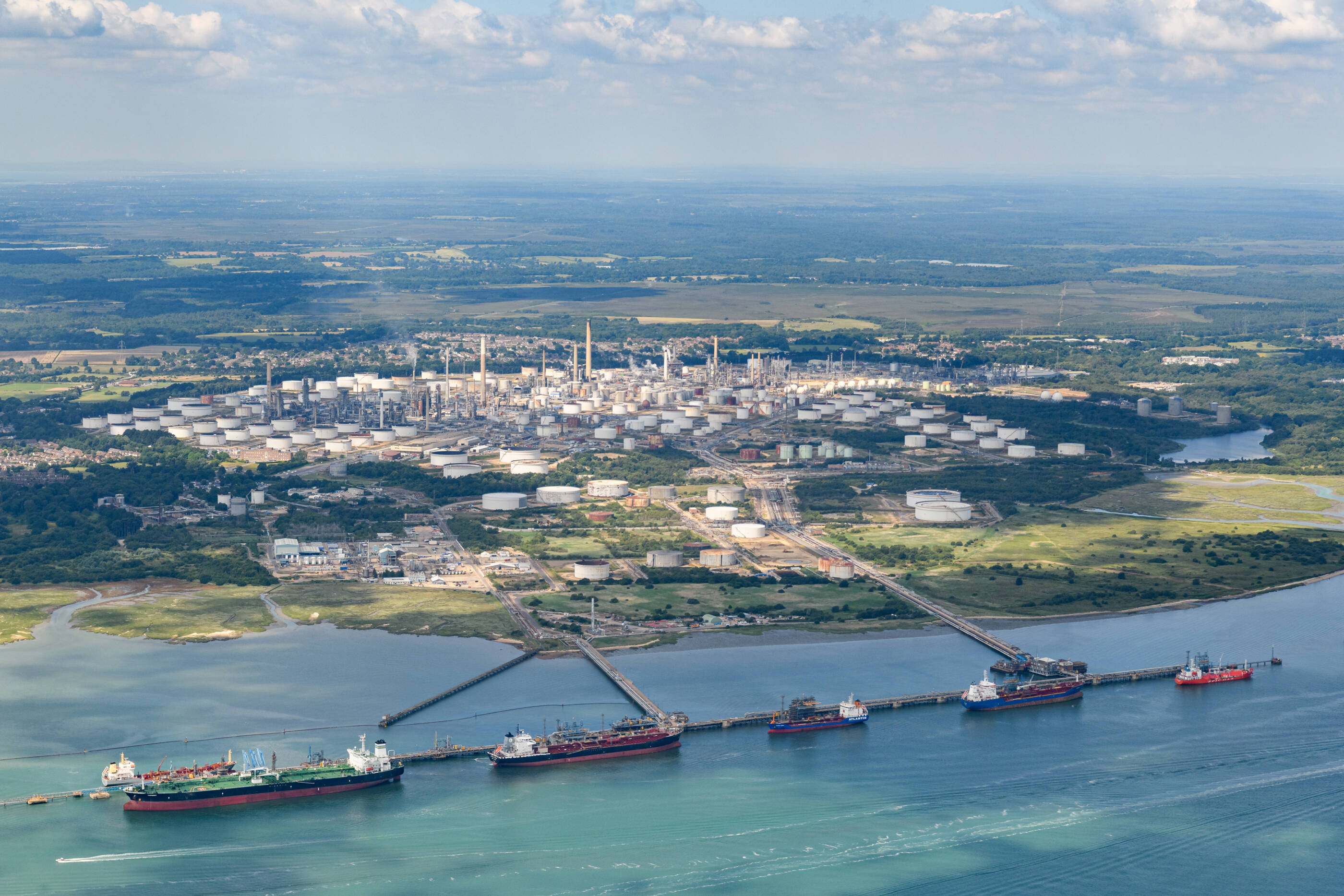 Exxon Mobil Gas Locations