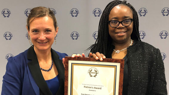 More RoSPA award success for Leatherhead