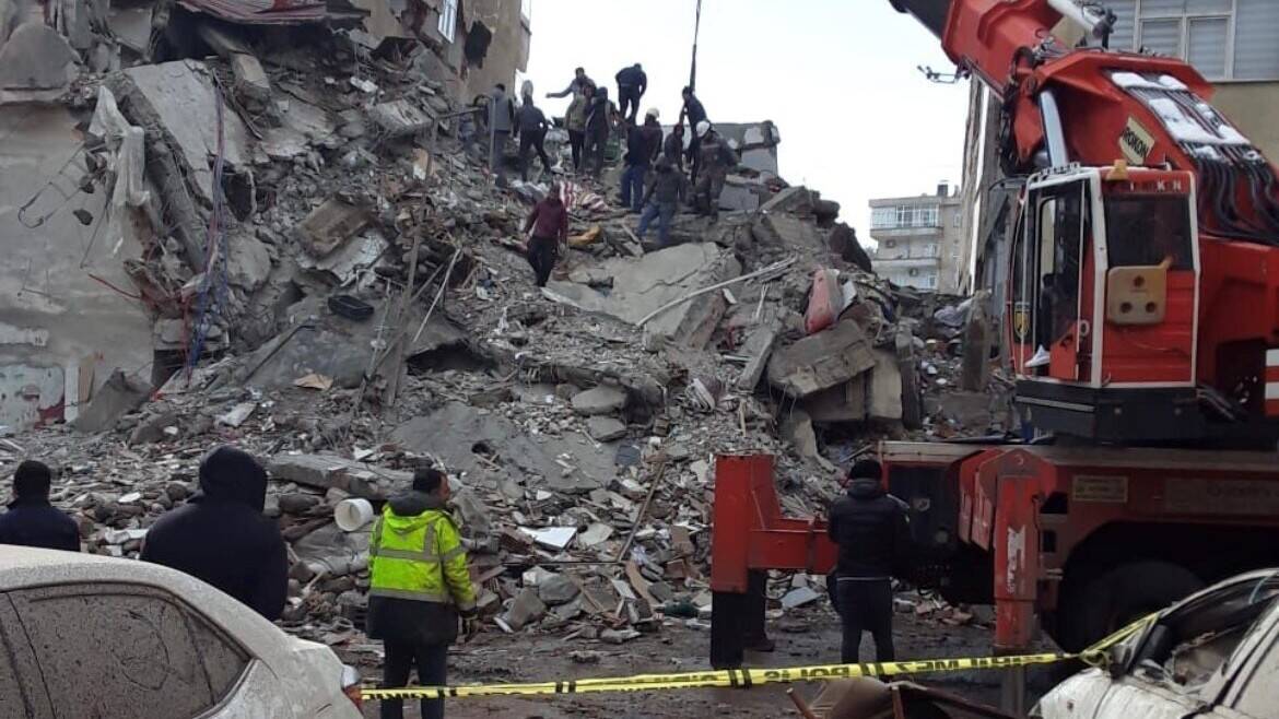 ExxonMobil donates $100,000 to Turkey/Syria border earthquake relief efforts