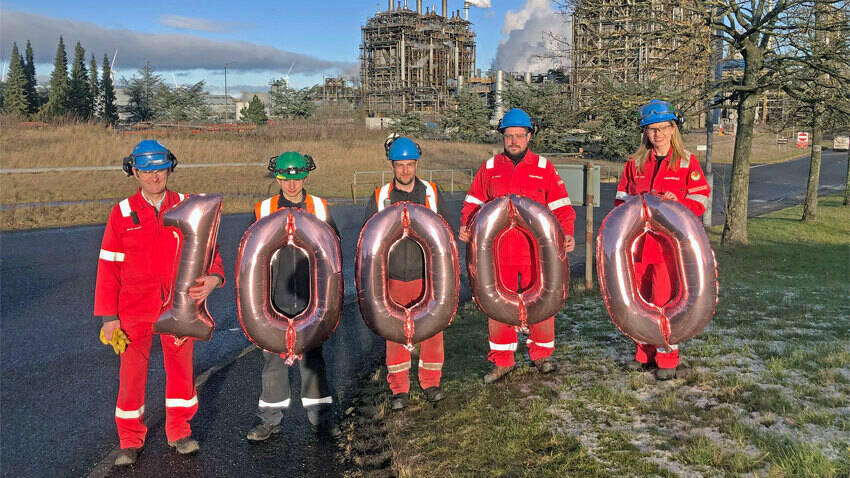 FEP passes major safety milestone