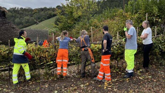 Environmental improvements support Southampton to London Pipeline project's progress