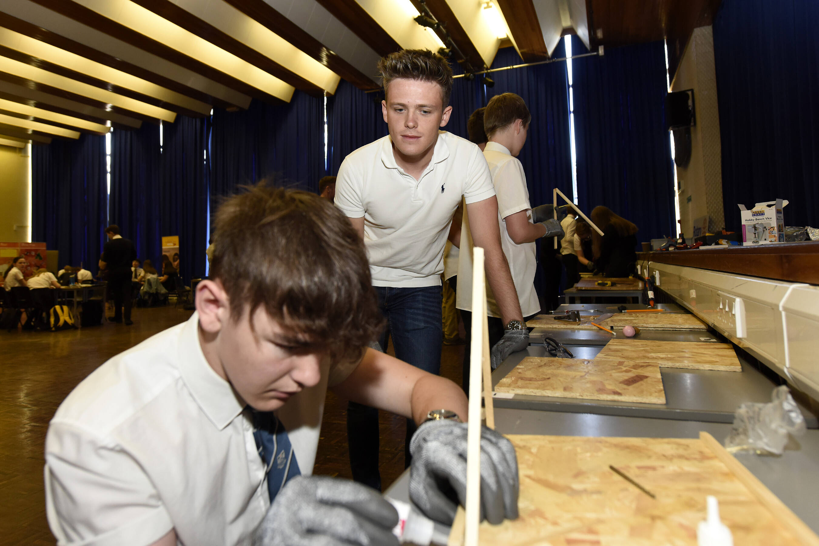 Daniel Scobbie Technology Challenge