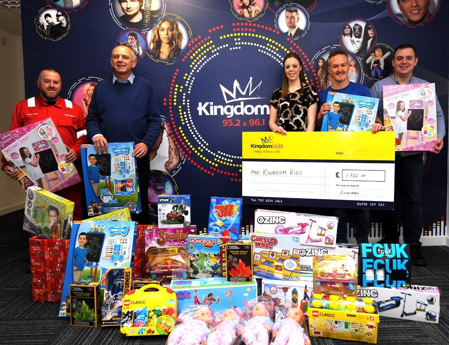 Christmas Appeal Photo